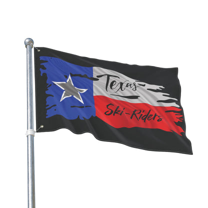 Double Sided Flag
