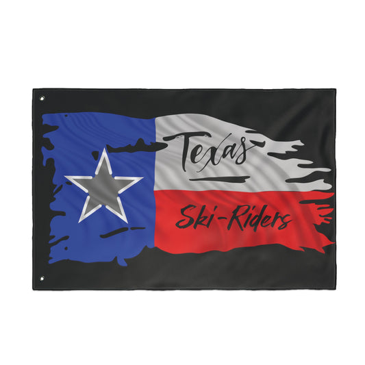 Double Sided Flag