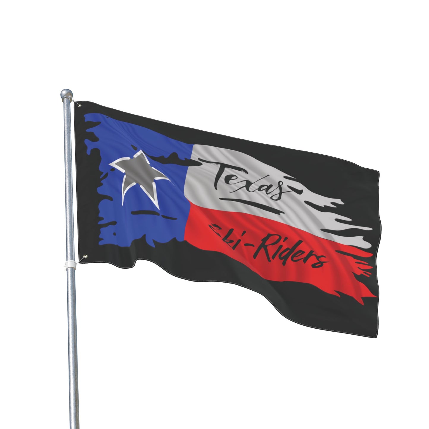 Double Sided Flag