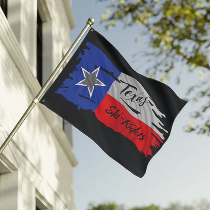 Double Sided Flag