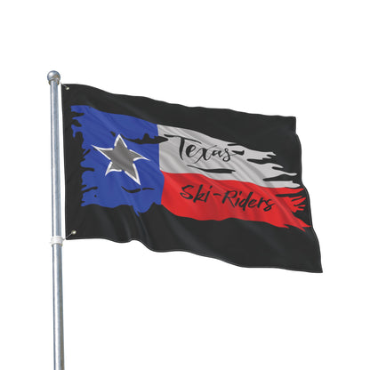 Double Sided Flag
