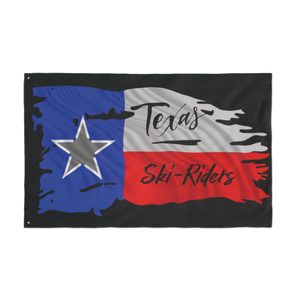 Double Sided Flag