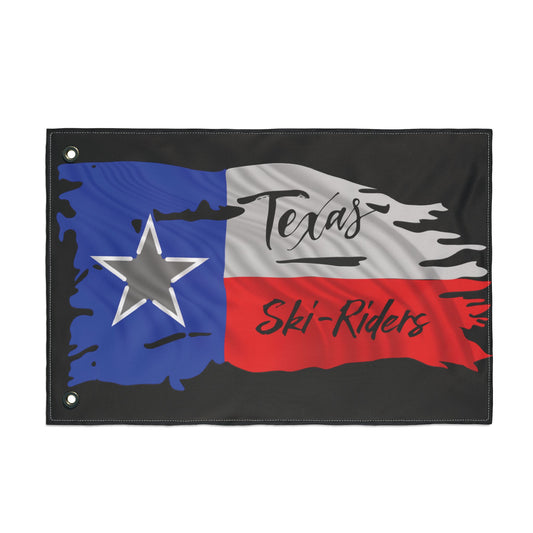 Double Sided Flag