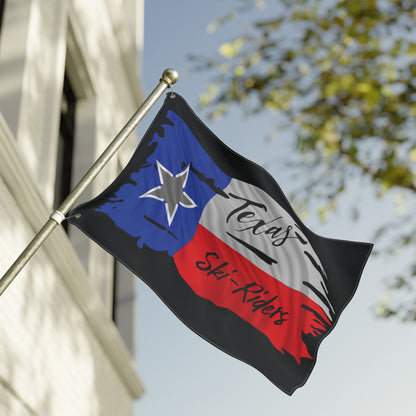 Double Sided Flag