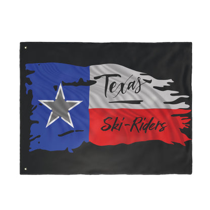 Double Sided Flag