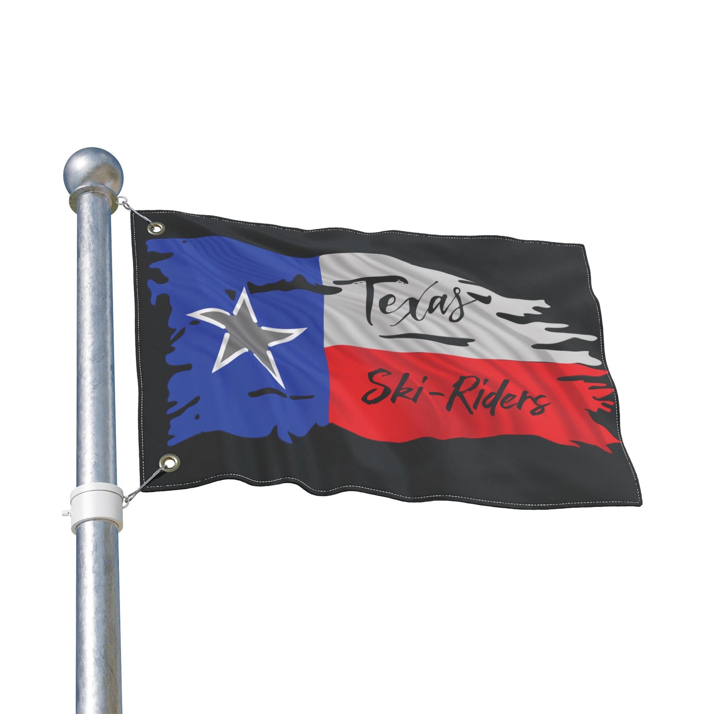 Double Sided Flag