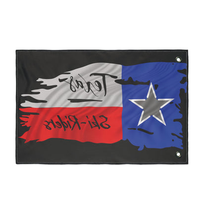 Double Sided Flag